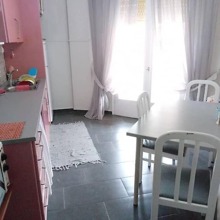 Διαμερισμα Σε Πολυκατοικια Στο Κεντρο Των Σερρων Κωνσταντινου Σταμουλη 15 Apartment Serres Ngoại thất bức ảnh