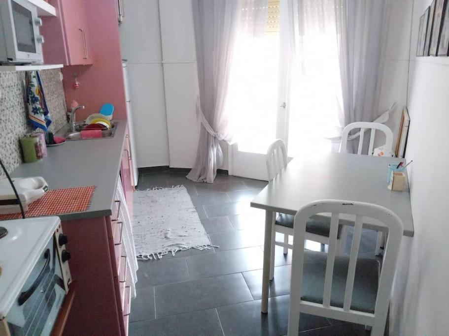 Διαμερισμα Σε Πολυκατοικια Στο Κεντρο Των Σερρων Κωνσταντινου Σταμουλη 15 Apartment Serres Ngoại thất bức ảnh